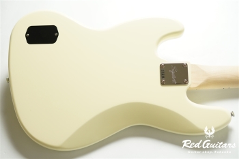 Affinity Series Active Jazz Bass - Olympic White
